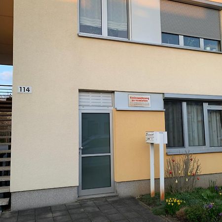 Fewo In Der Bauhaussiedlung Dessau-Rosslau المظهر الخارجي الصورة